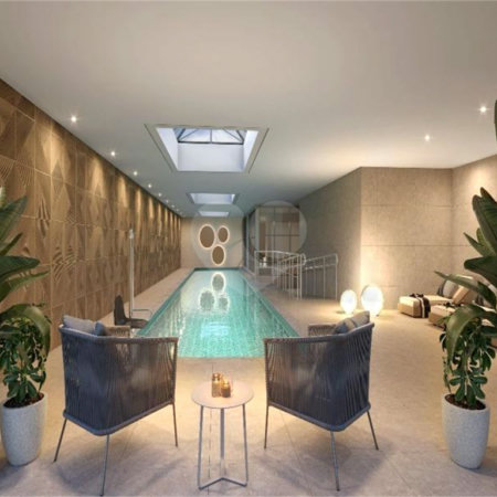 Apartamento à venda com 3 suítes em Vila Dom Pedro I, São Paulo, SP