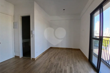Apartamento Estúdio à Venda em Santa Cruz com 25m² Próximo ao Metrô