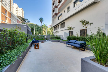 Apartamento à venda com 1 quarto em Alto da Boa Vista, São Paulo, SP
