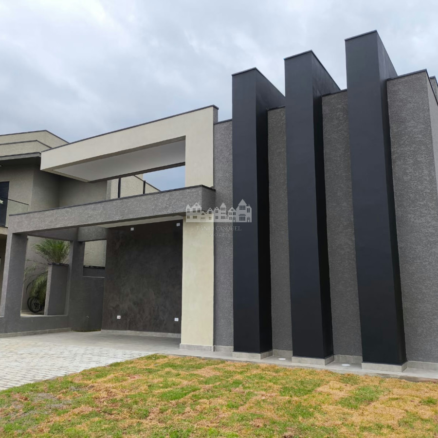 Casa à venda com 3 quartos, sendo 1 suíte, no condomínio Buona Vitta Gold, Atibaia - SP