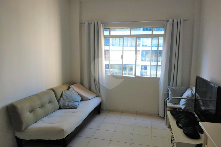Apartamento à venda com 1 quarto em Bela Vista, São Paulo, SP