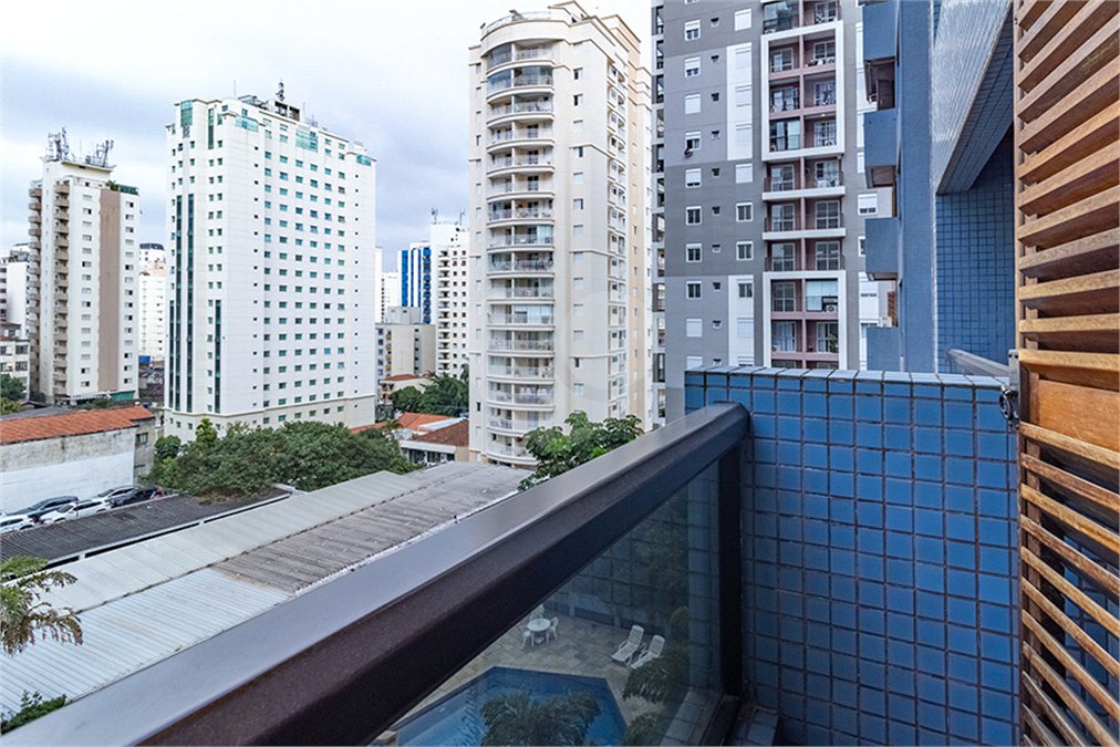 Apartamento à venda com 2 quartos em Pinheiros, São Paulo, SP