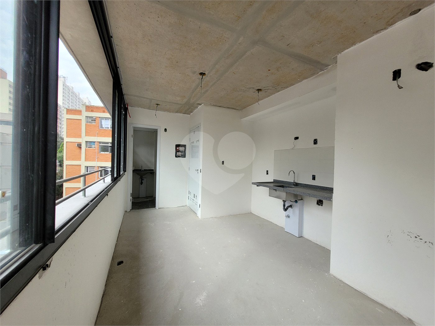Studio à venda com 1 quarto em Sumarezinho, São Paulo, SP