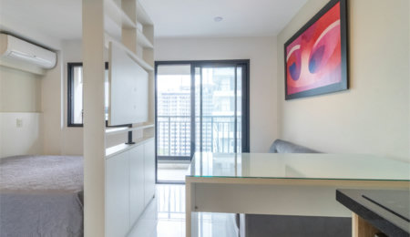 Apartamento à venda em Indianópolis, São Paulo, SP