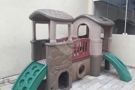 Casa à venda com 3 quartos, sendo 1 suíte,  no condomínio Jardim das Palmas, São Paulo - SP