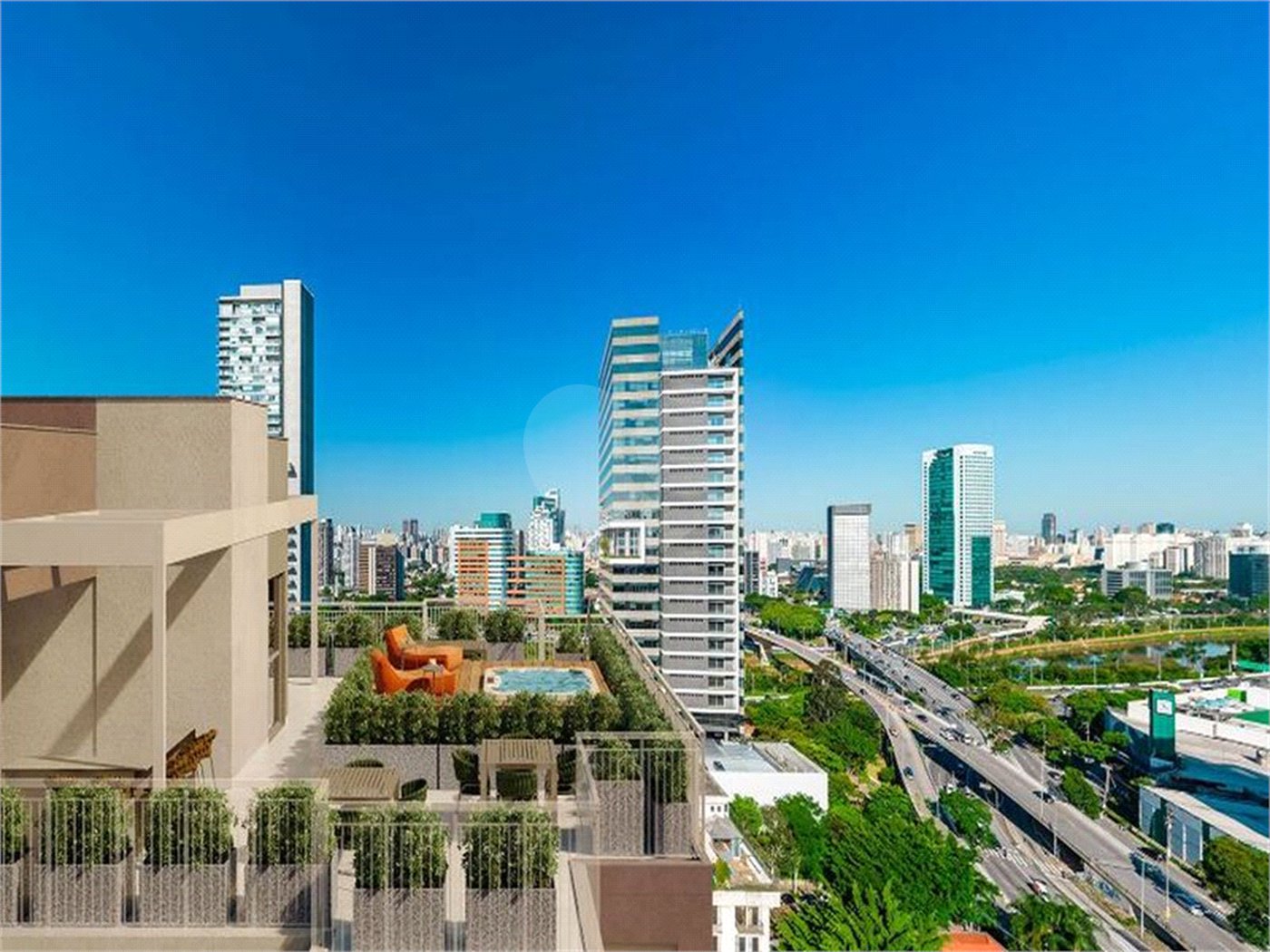 Apartamento à venda com 1 quarto em Butantã, São Paulo, SP