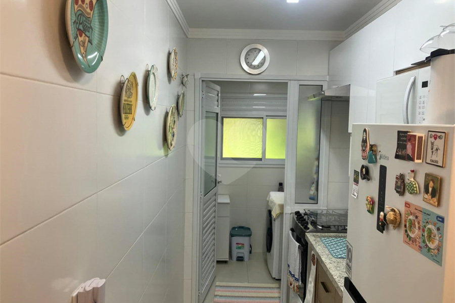 Apartamento à venda com 2 quartos, sendo 1 suíte, em Santana, São Paulo, SP