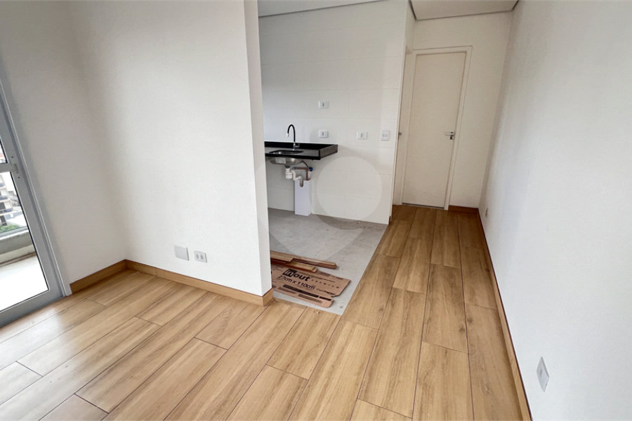 Apartamento para alugar com 1 quarto em Santana, São Paulo, SP