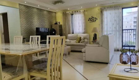 Apartamento à venda com 4 quartos, sendo 1 suíte,  em Cidade São Francisco, São Paulo, SP