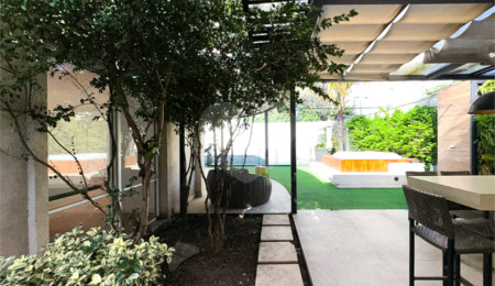 Casa à venda com 3 suítes no condomínio Quadra Real Campo Belo, São Paulo - SP