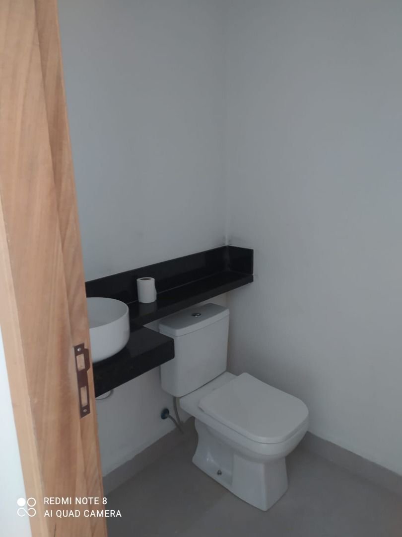 Casa com 3 dormitórios à venda, 92 m² por R$ 798.000,00 - Estuário - Santos/SP