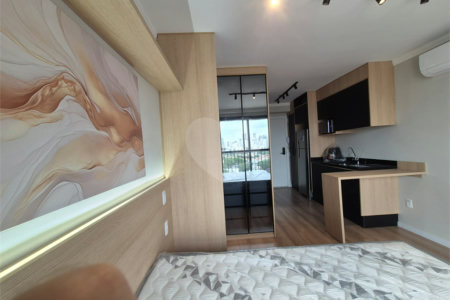 Studio para alugar com 1 quarto em Vila Olímpia, São Paulo, SP