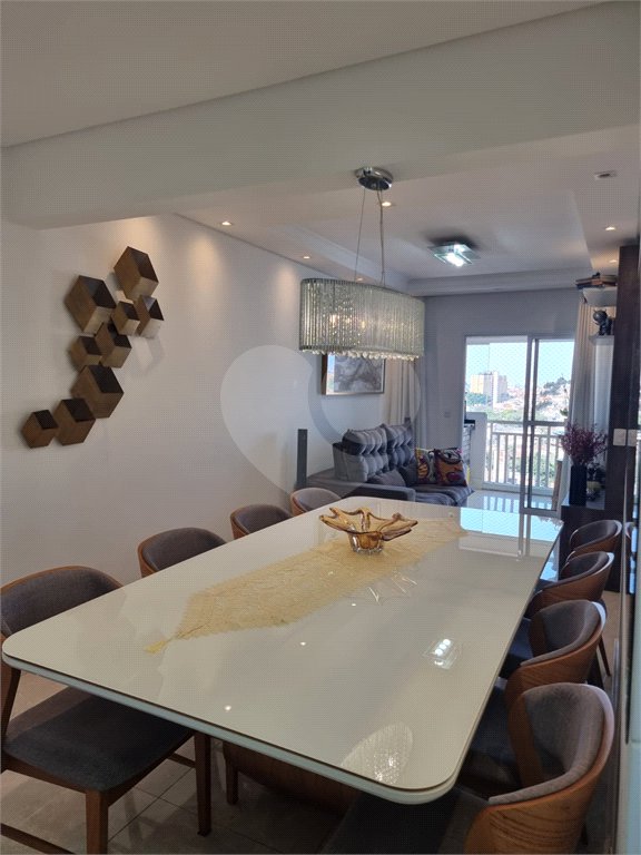 Apartamento à venda com 2 quartos, sendo 1 suíte, em Tucuruvi, São Paulo, SP