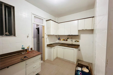 Apartamento à venda com 2 quartos em Alto da Boa Vista, Rio de Janeiro, RJ