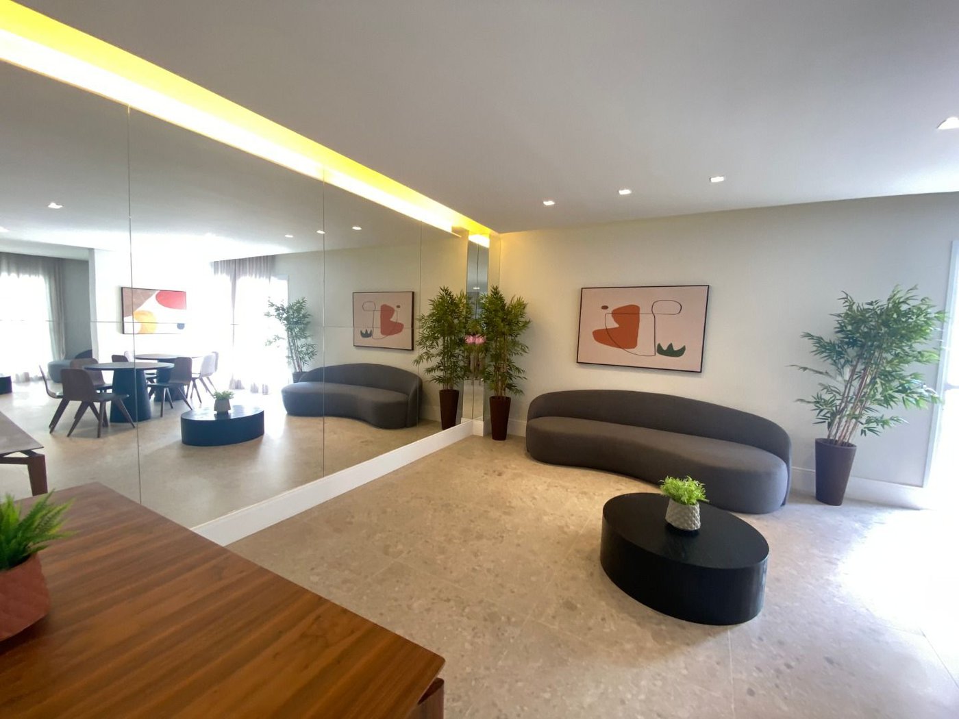 Apartamento com 3 dormitórios à venda, 134 m² por R$ 2.770.000,00 - Boqueirão - Santos/SP
