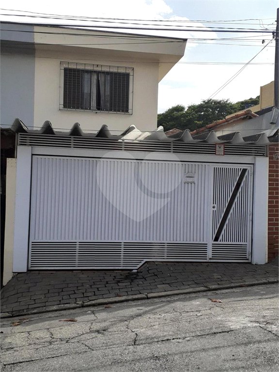 Sobrado à venda com 3 quartos, sendo 1 suíte, em Freguesia do Ó, São Paulo, SP