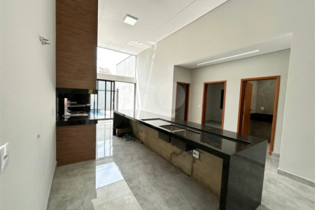 Casa à venda com 3 quartos, sendo 2 suítes, no condomínio Ibiti Reserva, Sorocaba - SP
