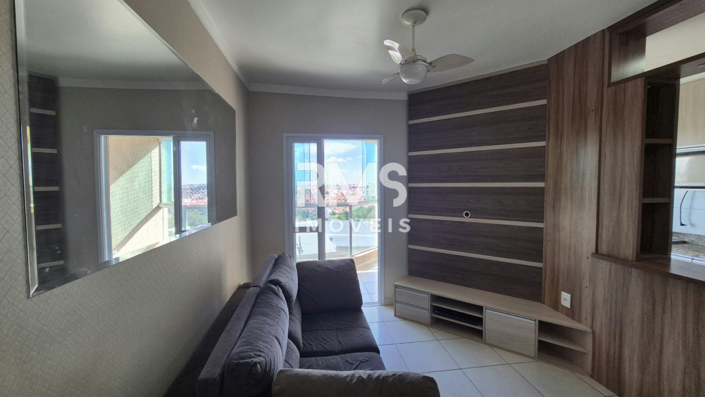 Apartamento à venda ou para alugar com 3 quartos, sendo 1 suíte, em Rancho Grande, Itu, SP
