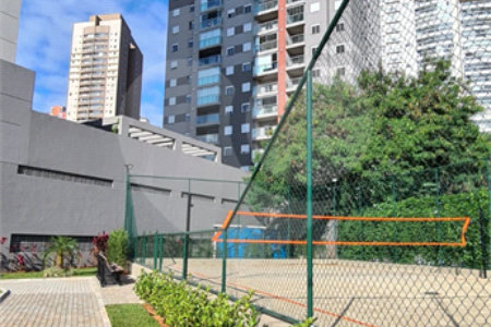 Apartamento à venda com 2 quartos, sendo 1 suíte,  em Vila Andrade, São Paulo, SP