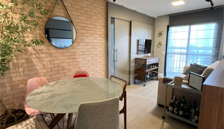 Apartamento à venda com 2 quartos, sendo 1 suíte, em Jardim São Carlos, Sorocaba, SP