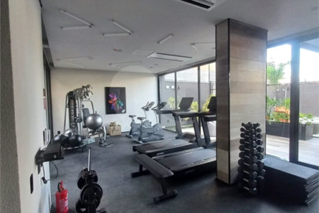Studio à venda ou para alugar com 1 quarto em Vila Olímpia, São Paulo, SP