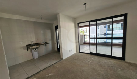 Apartamento à venda com 2 quartos, sendo 1 suíte, em Santo Amaro, São Paulo, SP