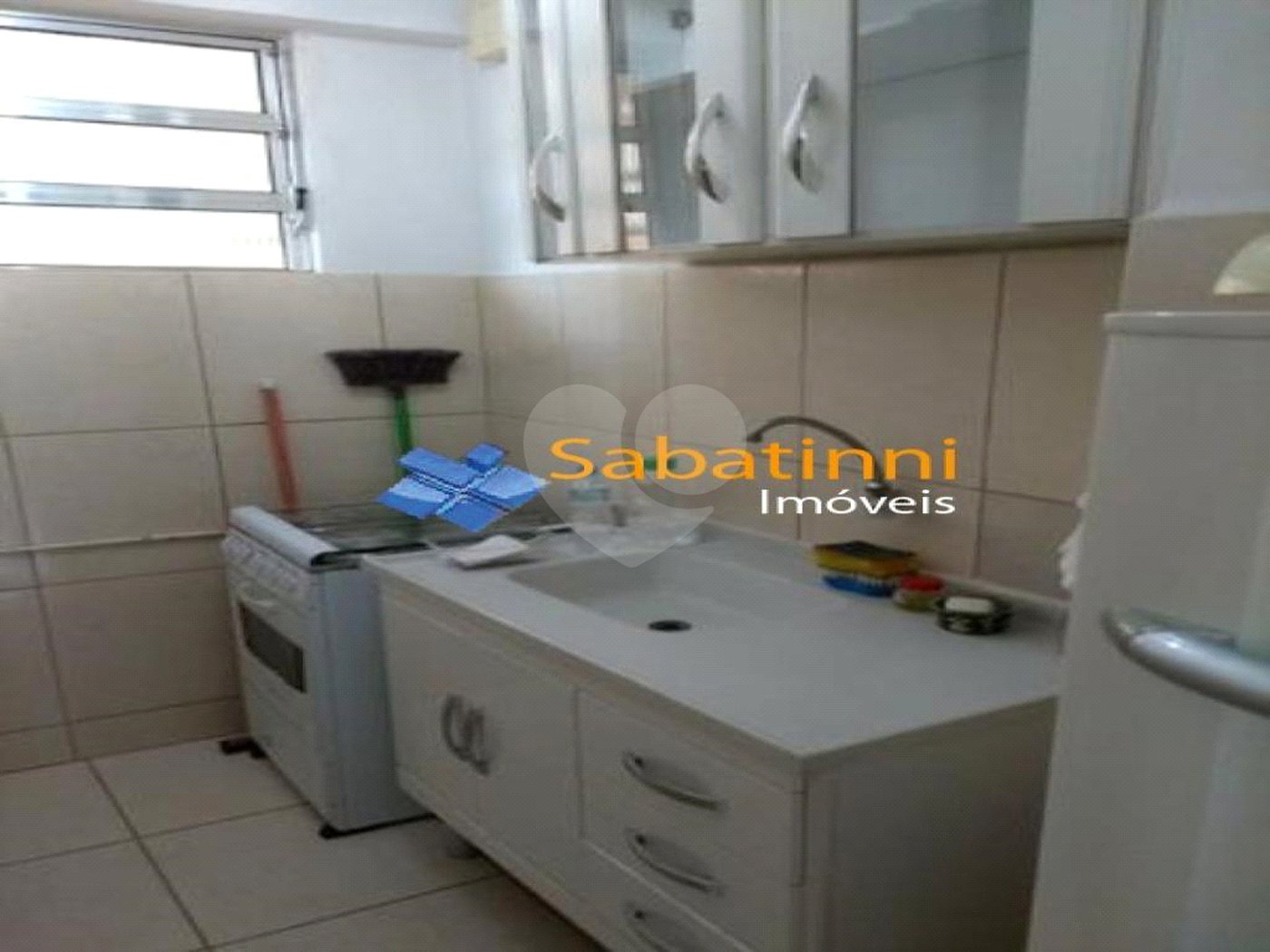 Apartamento à venda com 1 quarto em Sé, São Paulo, SP