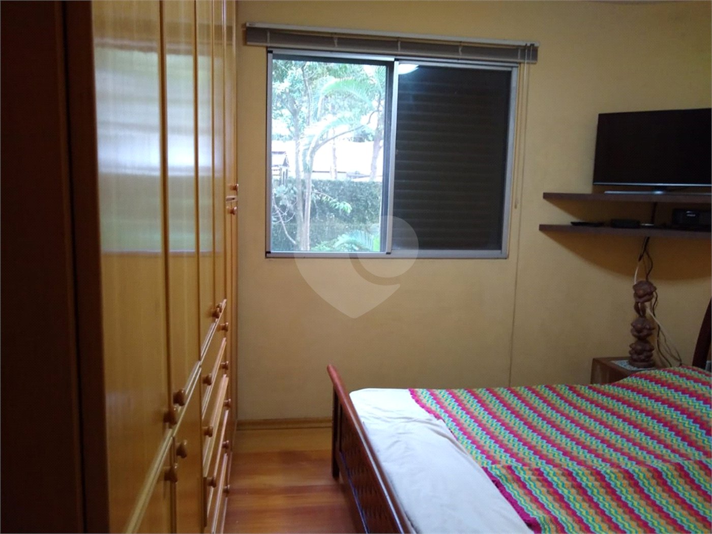 Apartamento à venda com 3 quartos, sendo 1 suíte,  em Real Parque, São Paulo, SP