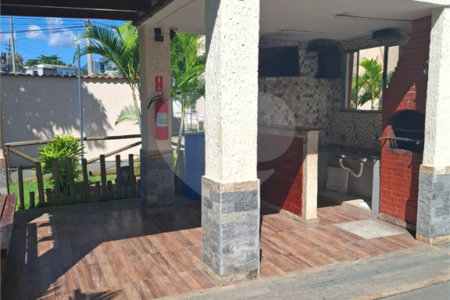 Apartamento à venda com 2 quartos em Campo Grande, Rio de Janeiro, RJ
