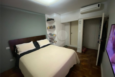 Apartamento à venda com 2 quartos, sendo 1 suíte, em Jardim das Bandeiras, São Paulo, SP