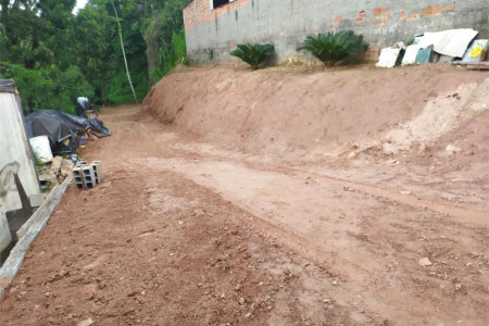 Terreno à venda em Mogi Moderno, Mogi das Cruzes, SP