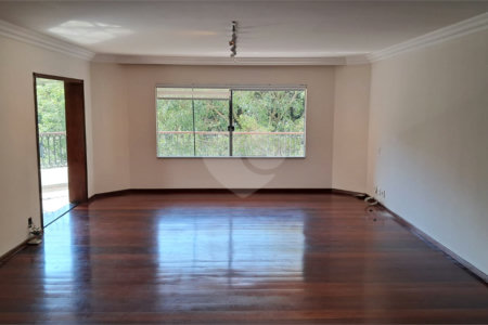 Apartamento para alugar com 4 suítes em Alto da Boa Vista, São Paulo, SP