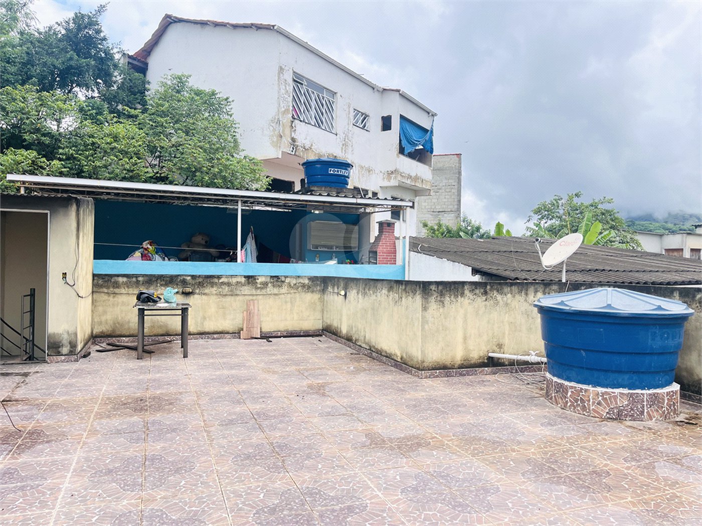 Sobrado à venda com 2 quartos em Campo Grande, Rio de Janeiro, RJ