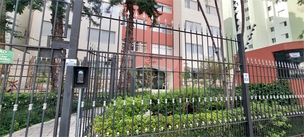 Apartamento à venda com 2 quartos em Bosque da Saúde, São Paulo, SP