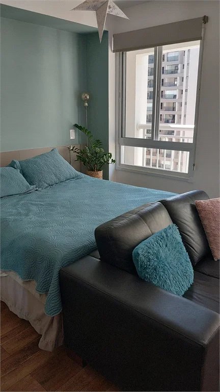 Studio à venda com 1 quarto em Pinheiros, São Paulo, SP
