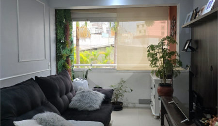 Apartamento à venda com 3 quartos, sendo 1 suíte,  em Cambuci, São Paulo, SP