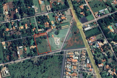 Terreno à venda em Parque Planalto, Araraquara, SP