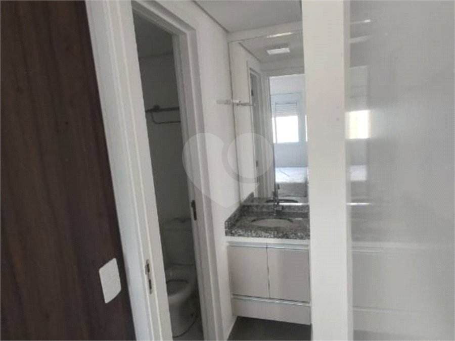 Apartamento para alugar com 1 quarto em Vila Guarani (z Sul), São Paulo, SP
