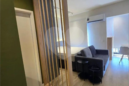 Studio à venda com 1 quarto em Pinheiros, São Paulo, SP