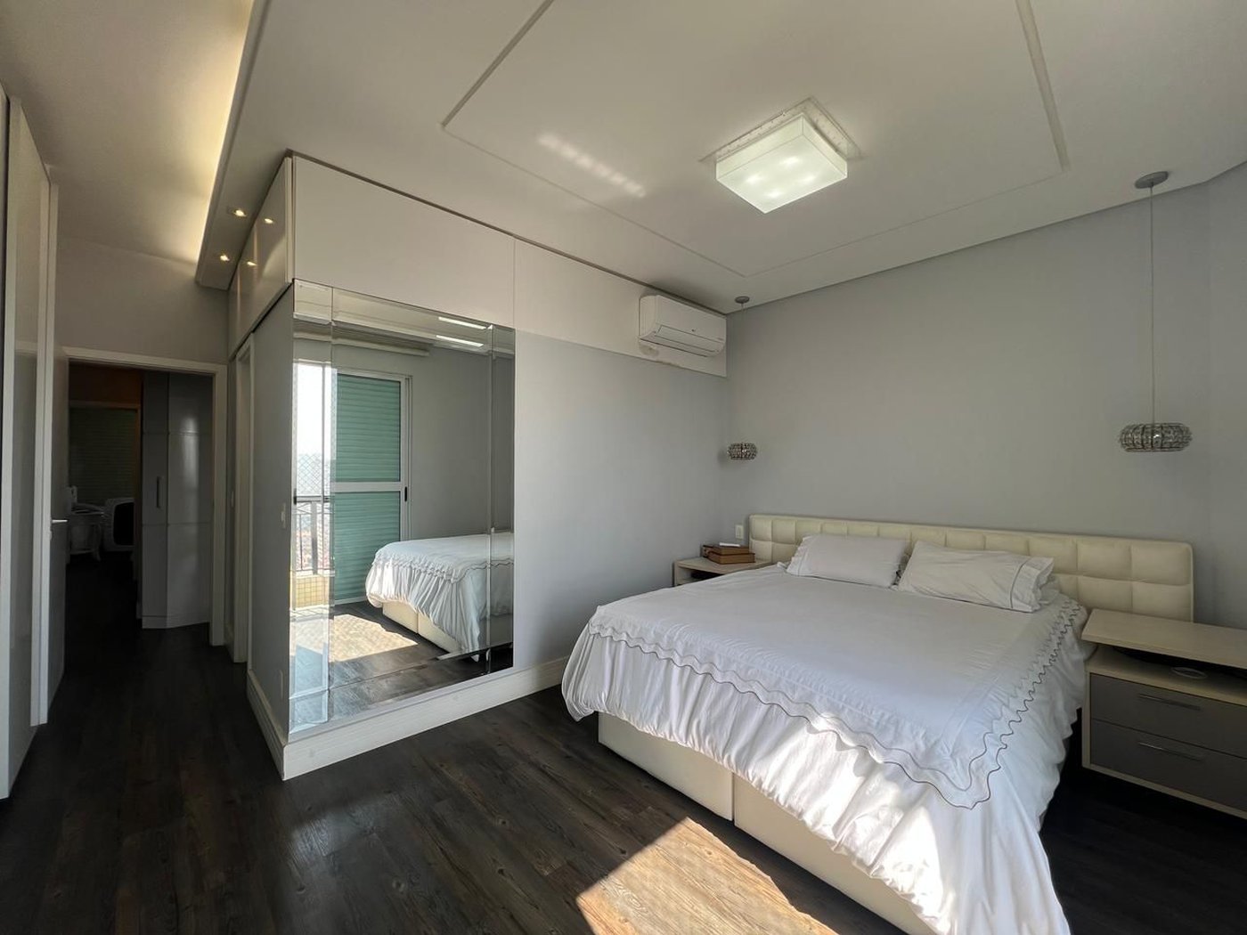 Apartamento com 3 dormitórios à venda, 204 m² por R$ 2.700.000,00 - Boqueirão - Santos/SP