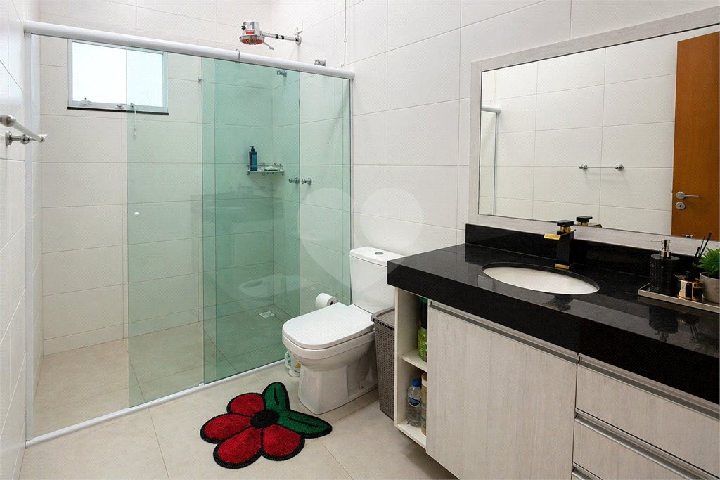 Casa à venda com 3 quartos, sendo 1 suíte, no condomínio Golden Park Residence, Sorocaba - SP