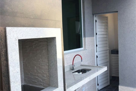 Casa Residencial à venda, Tupi, Praia Grande - CA0123.