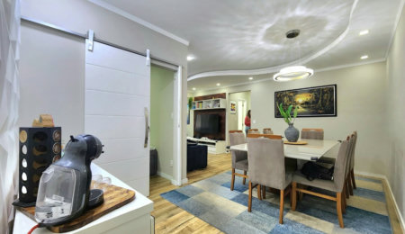Apartamento com 2 dormitórios à venda, 92 m² por R$ 650.000,00 - Boa Vista - São Vicente/SP