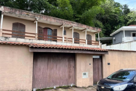 Terreno Residencial à venda, Morro de Nova Cintra, Santos - TE0034.