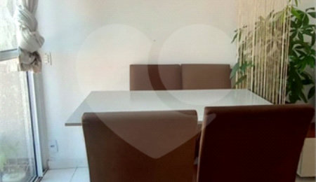 Apartamento à venda com 2 quartos em Conjunto Habitacional Brás Cubas, Mogi das Cruzes, SP