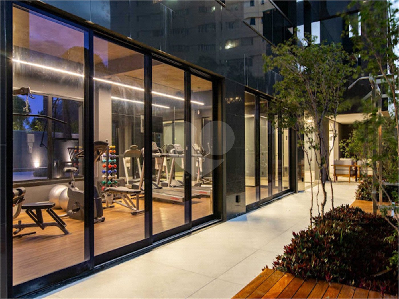 Apartamento para alugar com 1 suíte em Vila Olímpia, São Paulo, SP