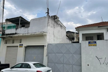 Terreno à venda em Chora Menino, São Paulo, SP