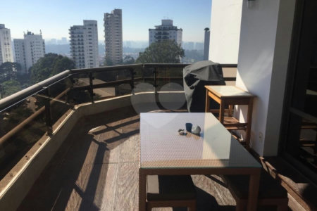 Apartamento à venda ou para alugar com 4 suítes em Vila Suzana, São Paulo, SP