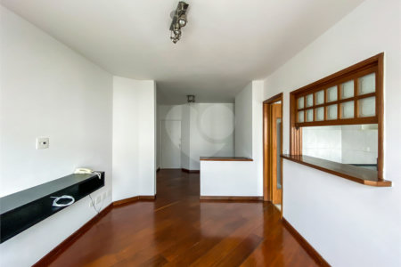 Apartamento à venda com 2 suítes em Indianópolis, São Paulo, SP