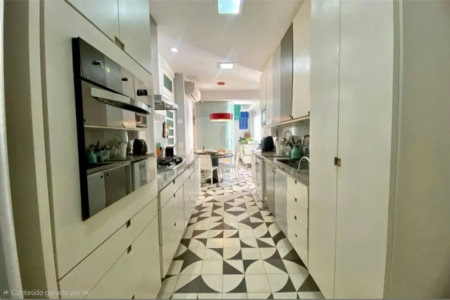 Apartamento à venda com 3 quartos, sendo 1 suíte, em Copacabana, Rio de Janeiro, RJ